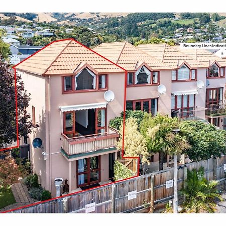 Les Troupes Apartments Akaroa Ngoại thất bức ảnh