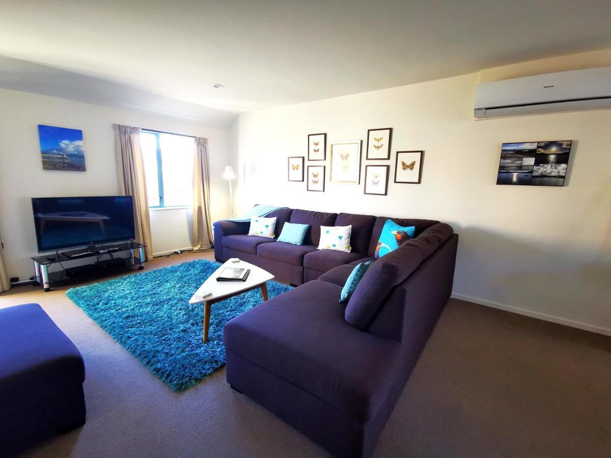 Les Troupes Apartments Akaroa Ngoại thất bức ảnh