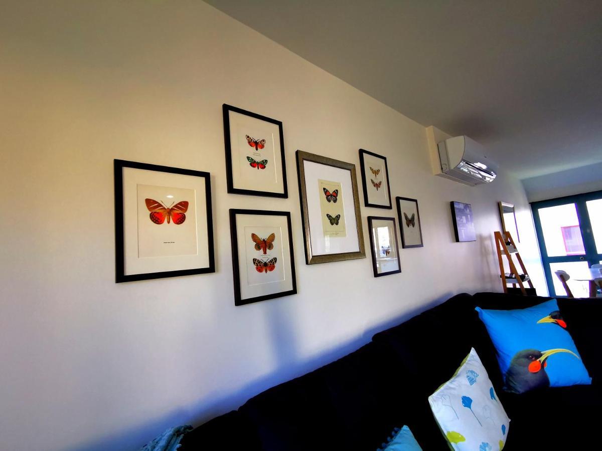 Les Troupes Apartments Akaroa Ngoại thất bức ảnh