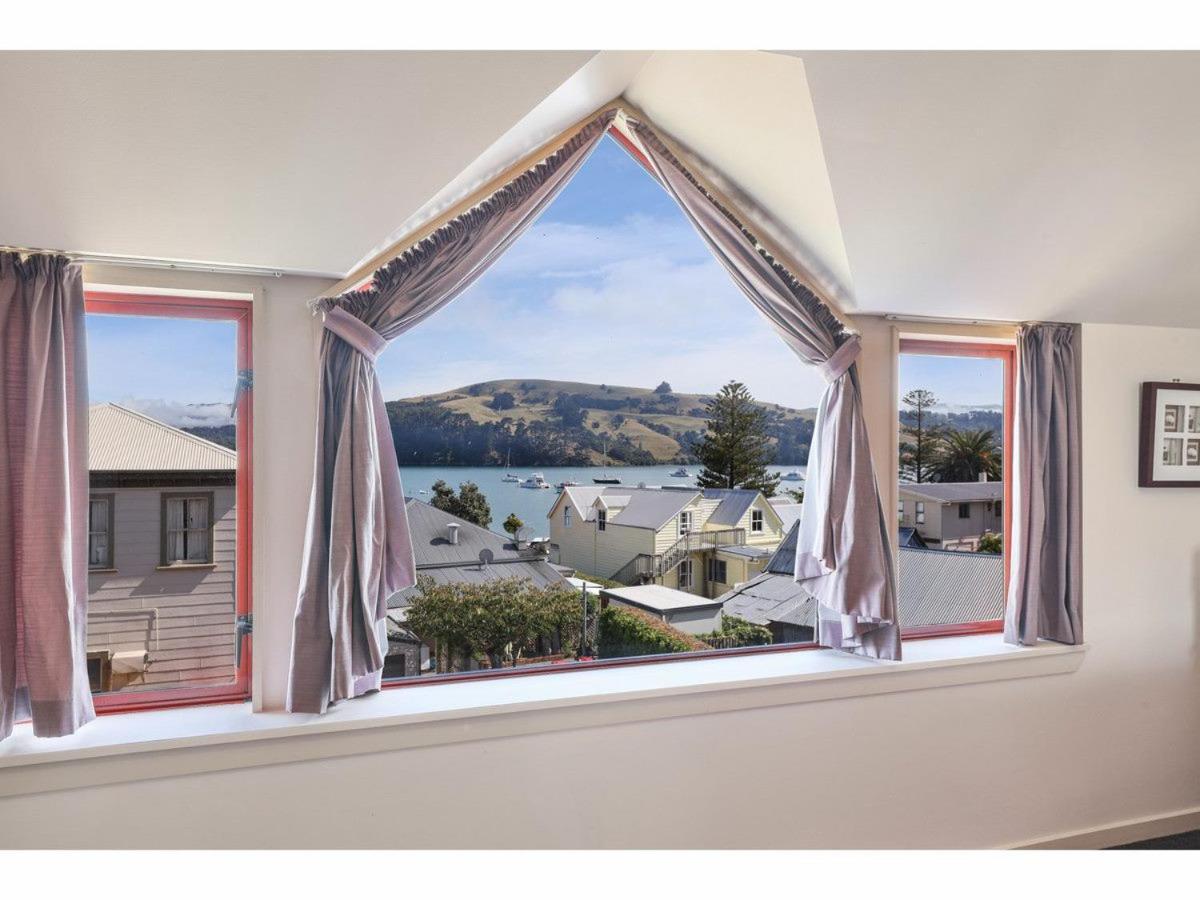 Les Troupes Apartments Akaroa Ngoại thất bức ảnh