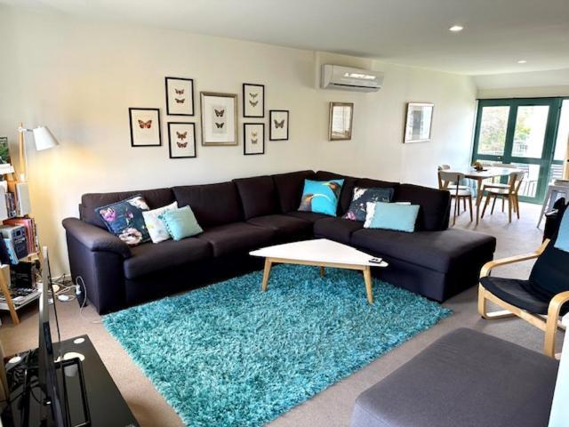 Les Troupes Apartments Akaroa Ngoại thất bức ảnh
