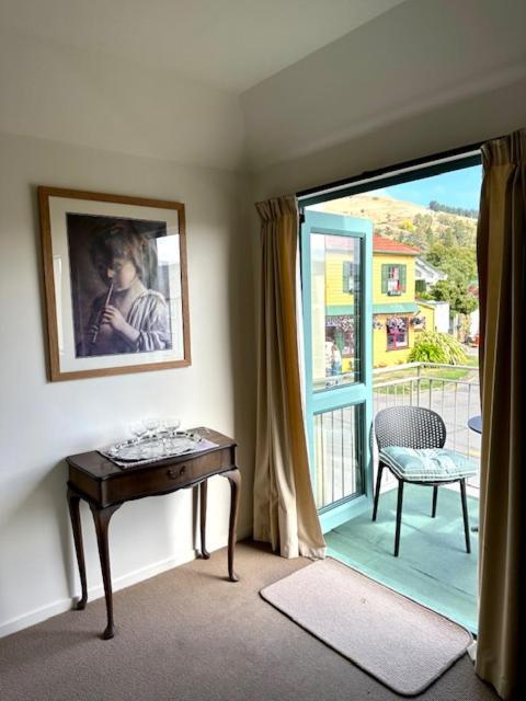 Les Troupes Apartments Akaroa Ngoại thất bức ảnh